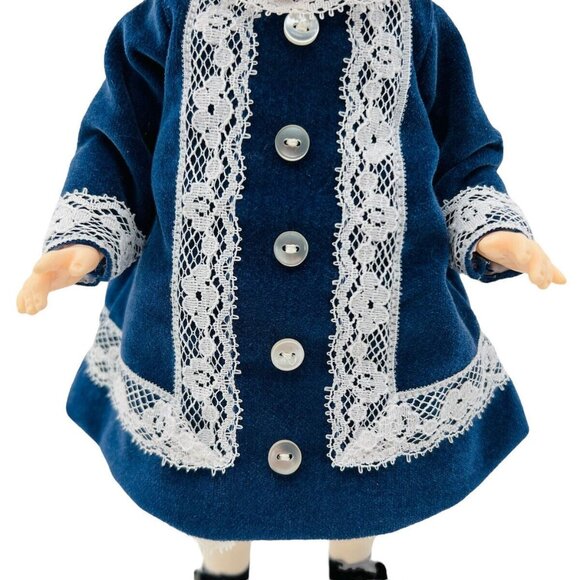 Vintage NOS Madame Alexander Renoir Doll #1577 Original Box W Tags - Picture 4 of 16